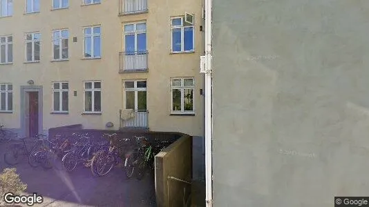 Lejligheder til salg i Hellerup - Foto fra Google Street View