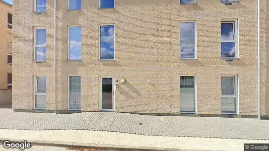 Lejligheder til leje i Taastrup - Foto fra Google Street View