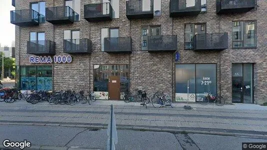 Lejligheder til leje i København S - Foto fra Google Street View