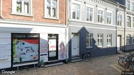 Lejligheder til salg i Odense C - Foto fra Google Street View
