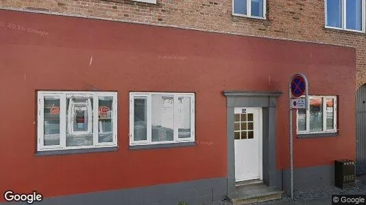 Lejligheder til salg i Slagelse - Foto fra Google Street View