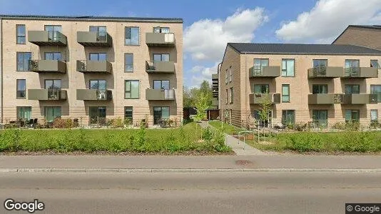 Lejligheder til leje i Silkeborg - Foto fra Google Street View