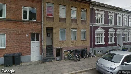 Lejligheder til leje i Vejle Centrum - Foto fra Google Street View