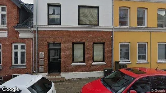 Lejligheder til leje i Kolding - Foto fra Google Street View