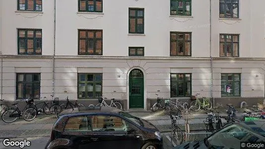 Lejligheder til salg i Østerbro - Foto fra Google Street View