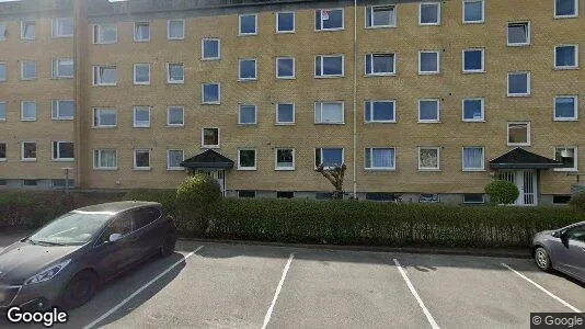 Lejligheder til salg i Nørresundby - Foto fra Google Street View