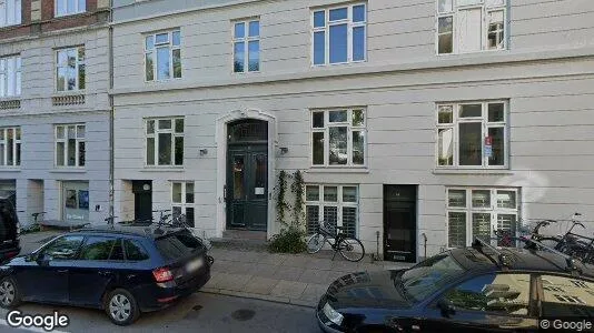 Lejligheder til salg i Vesterbro - Foto fra Google Street View