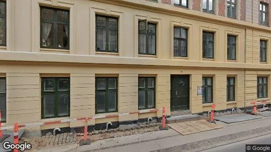 Lejligheder til salg i Vesterbro - Foto fra Google Street View