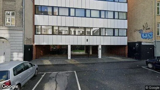 Lejligheder til salg i Frederiksberg C - Foto fra Google Street View