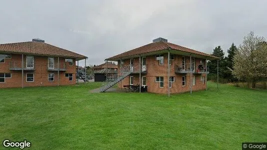 Lejligheder til leje i Skive - Foto fra Google Street View