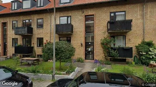 Lejligheder til salg i Helsingør - Foto fra Google Street View