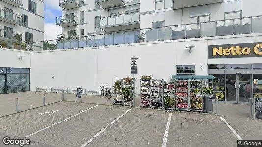 Lejligheder til salg i Snekkersten - Foto fra Google Street View