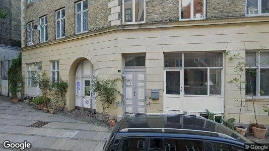 Lejligheder til leje i Nørrebro - Foto fra Google Street View
