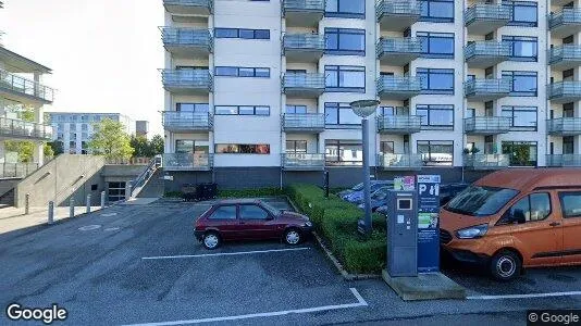 Lejligheder til salg i Vejle Centrum - Foto fra Google Street View