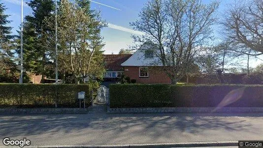 Lejligheder til leje i Korsør - Foto fra Google Street View