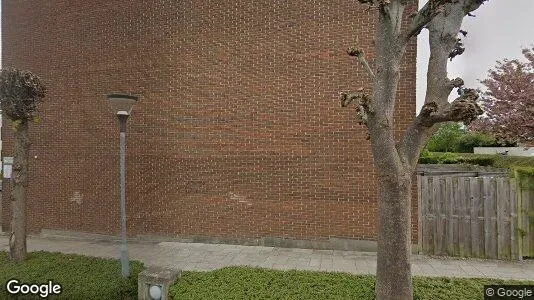 Lejligheder til salg i Risskov - Foto fra Google Street View