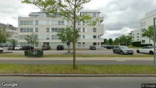 Lejligheder til salg i Måløv - Foto fra Google Street View