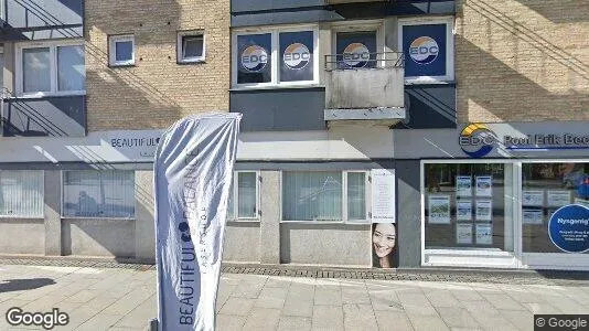 Lejligheder til salg i Randers C - Foto fra Google Street View