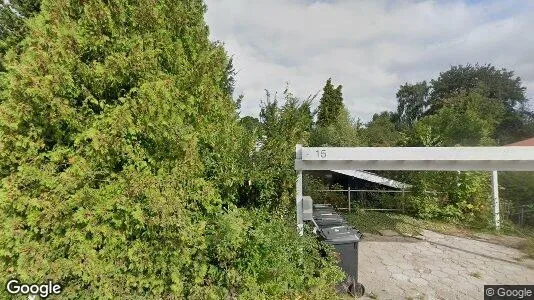 Lejligheder til salg i Jyllinge - Foto fra Google Street View