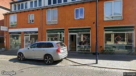 Lejligheder til salg i Kongens Lyngby - Foto fra Google Street View