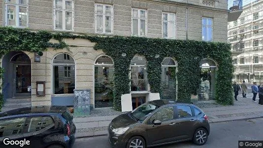 Lejligheder til salg i København K - Foto fra Google Street View
