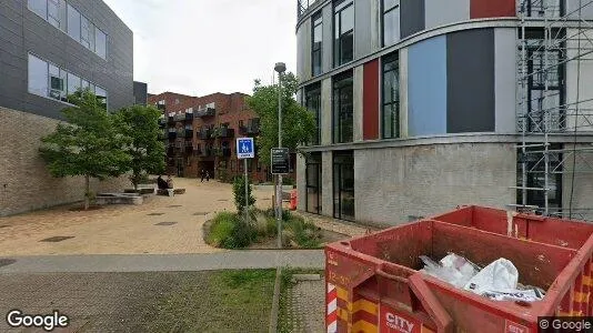 Lejligheder til leje i Hillerød - Foto fra Google Street View