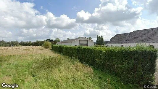 Lejligheder til leje i Løgumkloster - Foto fra Google Street View