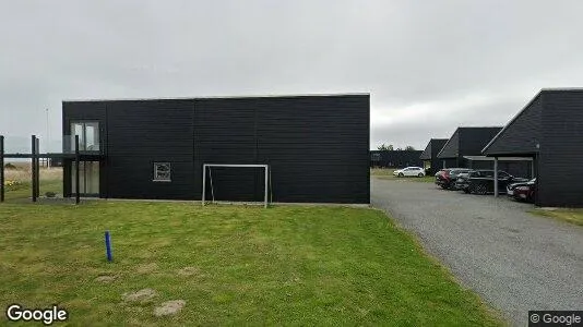 Lejligheder til salg i Hvide Sande - Foto fra Google Street View