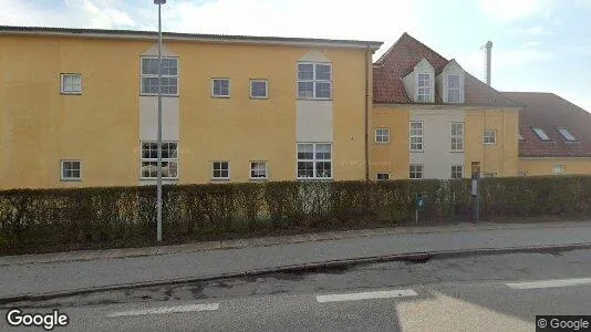 Lejligheder til salg i Sabro - Foto fra Google Street View