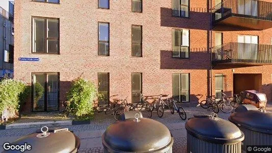 Lejligheder til leje i Hillerød - Foto fra Google Street View
