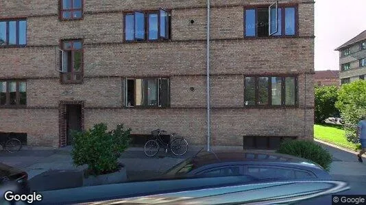 Lejligheder til salg i Vanløse - Foto fra Google Street View