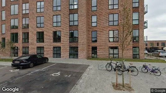 Lejligheder til leje i Albertslund - Foto fra Google Street View