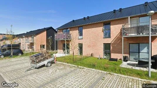 Lejligheder til leje i Taastrup - Foto fra Google Street View