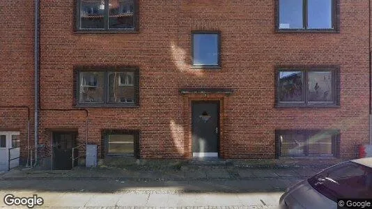Lejligheder til leje i Aalborg Centrum - Foto fra Google Street View