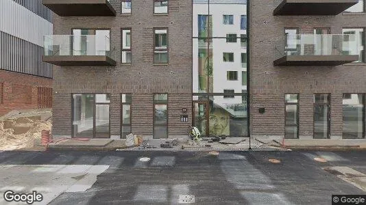 Lejligheder til leje i Aalborg Centrum - Foto fra Google Street View