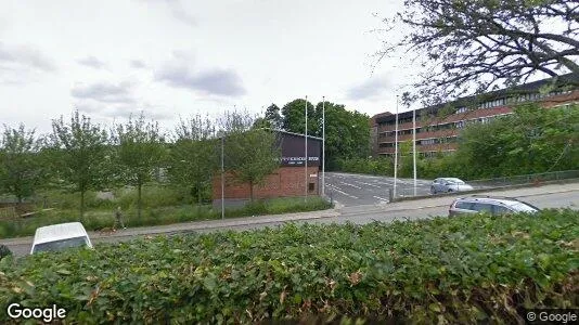 Lejligheder til leje i Århus C - Foto fra Google Street View