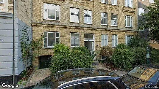 Lejligheder til salg i Frederiksberg C - Foto fra Google Street View