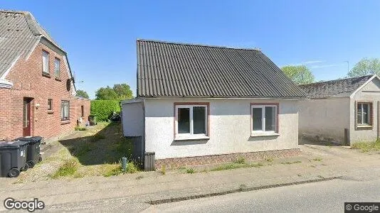 Lejligheder til salg i Videbæk - Foto fra Google Street View