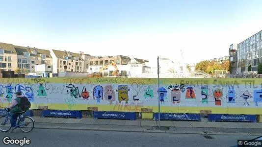 Lejligheder til salg i København NV - Foto fra Google Street View
