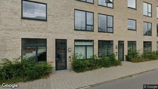 Lejligheder til leje i Hillerød - Foto fra Google Street View