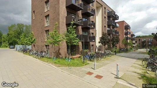 Lejligheder til leje i Risskov - Foto fra Google Street View