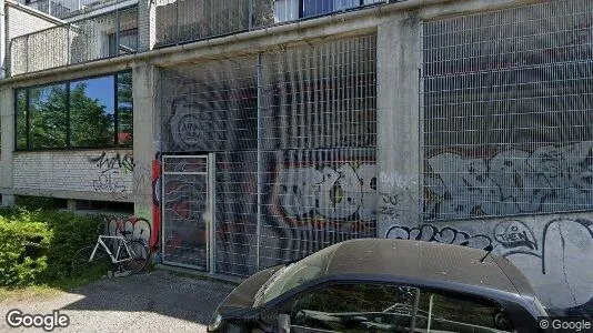 Lejligheder til salg i Valby - Foto fra Google Street View