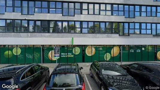 Lejligheder til salg i Østerbro - Foto fra Google Street View