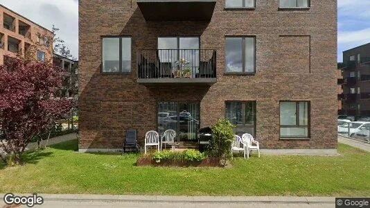 Lejligheder til leje i Risskov - Foto fra Google Street View