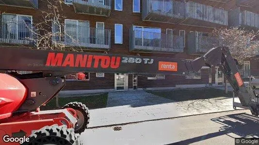 Lejligheder til leje i København S - Foto fra Google Street View