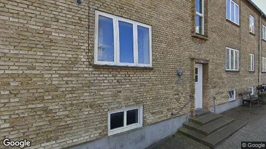 Lejligheder til leje i Hobro - Foto fra Google Street View