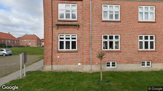 Lejligheder til leje i Odense C - Foto fra Google Street View