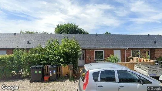 Lejligheder til salg i Gilleleje - Foto fra Google Street View