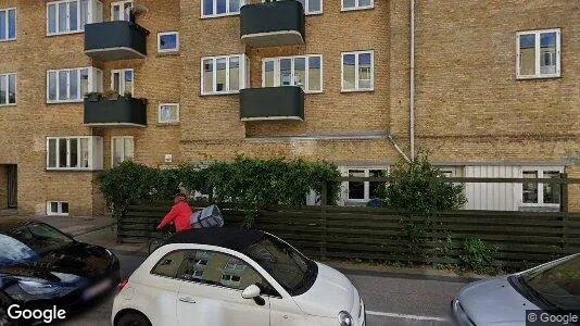 Lejligheder til salg i Vanløse - Foto fra Google Street View