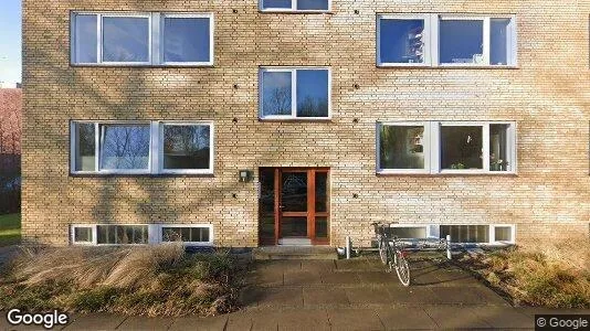 Lejligheder til leje i Brabrand - Foto fra Google Street View